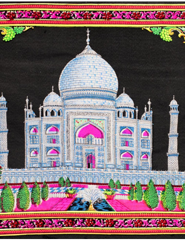Tapestry Print of the Taj... 2