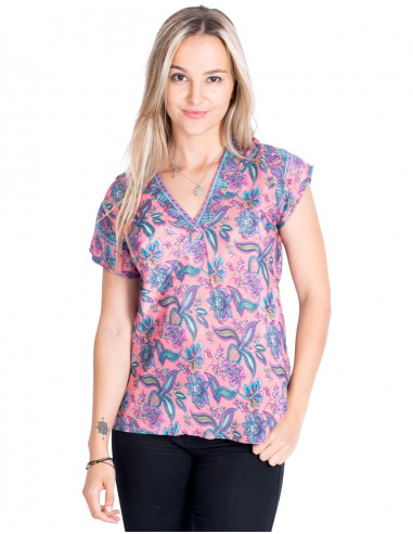 T-shirt à petites manches