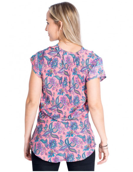 T-shirt à petites manches
