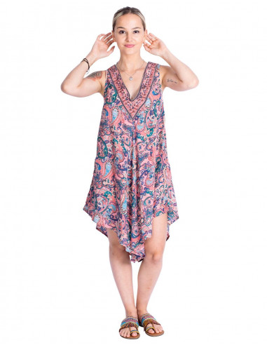 Women's Summer Short Jumpsuit
