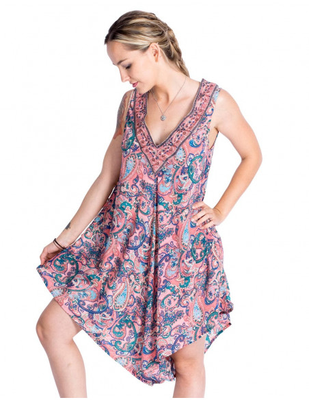 Women's Summer Short Jumpsuit