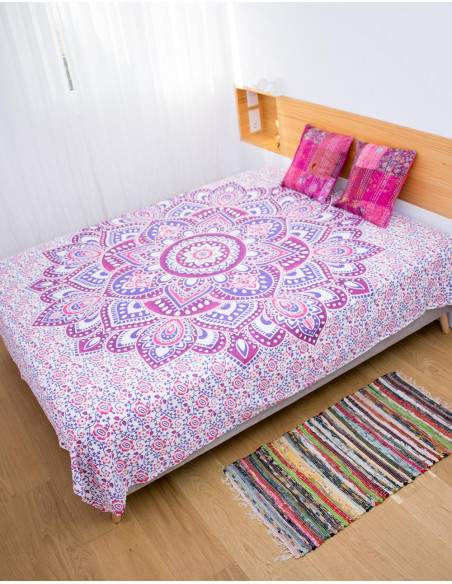 Couette Mandala Violet