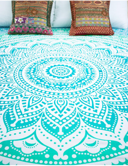 Mandala Sommerdecke