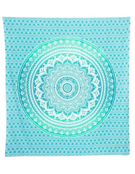 Mandala Sommerdecke