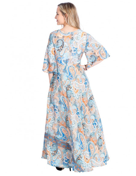 Balearic Islands dress
