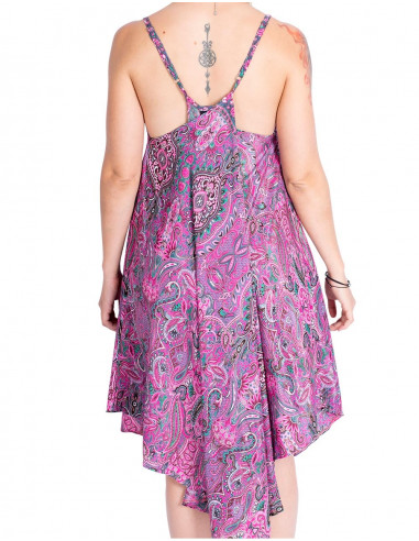 Desigual Seidenkleid