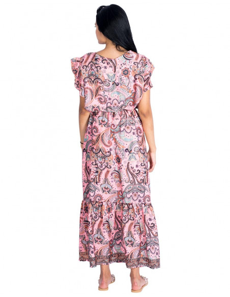 Ruffled Dresses