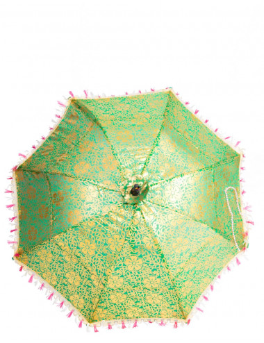 Ombrellone verde