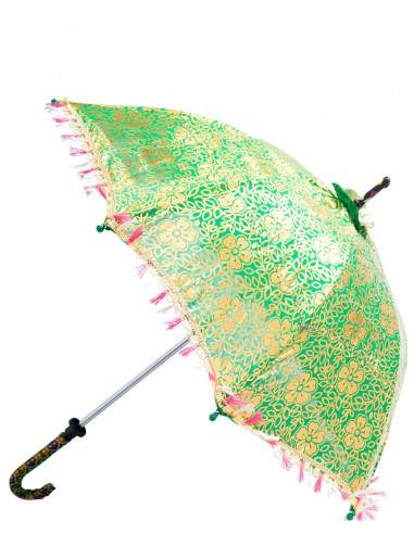 Green Sun Umbrella