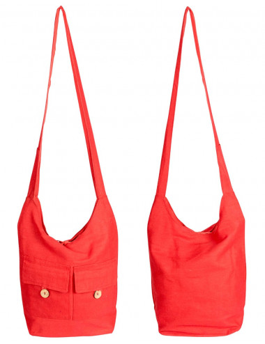 Plain Colors Shoulder Bag 2