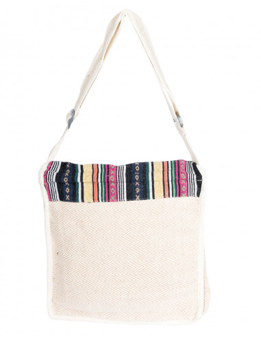 Zaino unisex in canapa