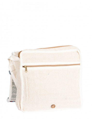 Zaino unisex in canapa