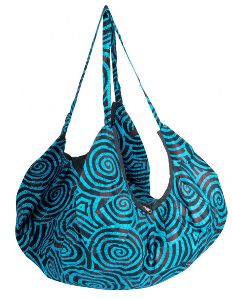 Bolsa de estampas variadas