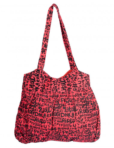 Bolsa de Letras Pretas 2