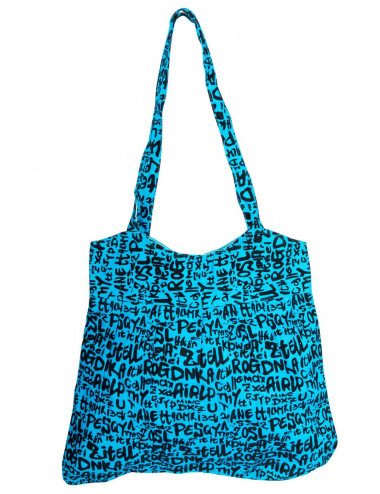 Borsa per lettere nera