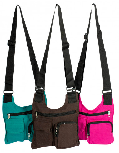 Full Colors Shoulder Bag