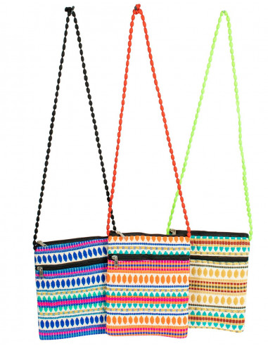 Assorted Colors Shoulder Bag