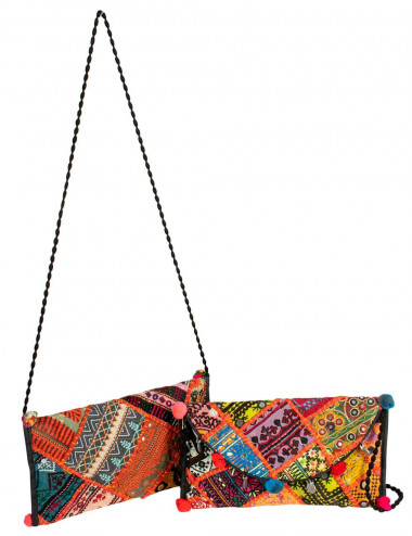 Clutch Boho Coins