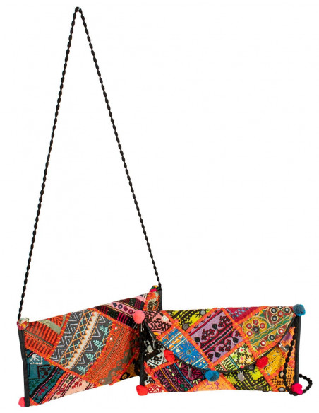 Clutch Boho Coins