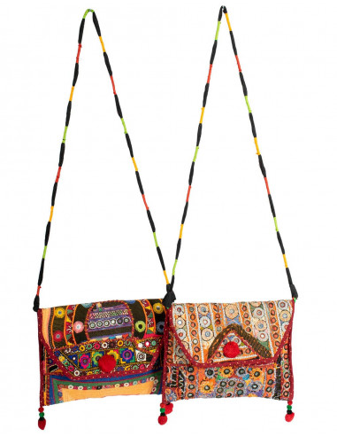 Embreagem Boho Vintage