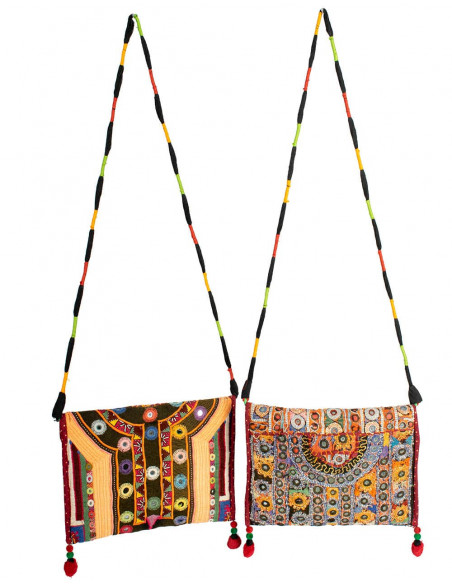 Embreagem Boho Vintage