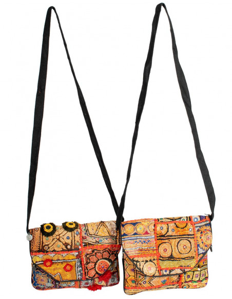 Embreagem Estilo Vintage