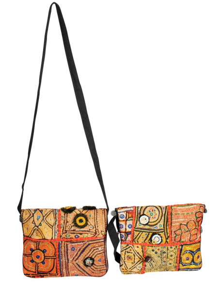 Pochette Style Vintage