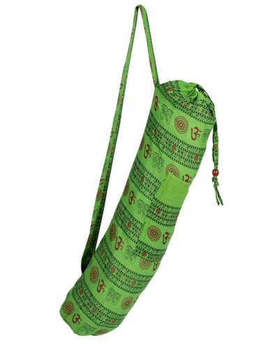 Bedruckte Yogatasche 2