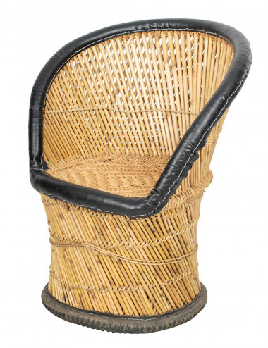 Individual jute armchair... 2