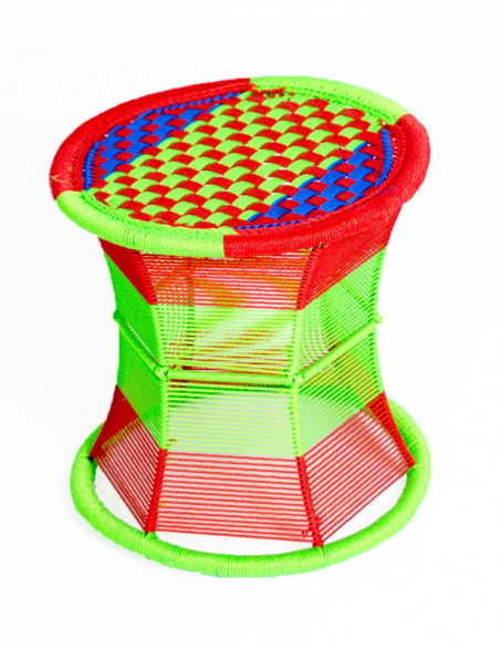 taburete-metalico-tejido-cuerda-nylon