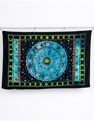 Tapestry Zodiac Signs