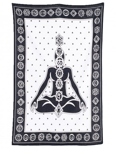 tapiz-blanco-y-negro-7-chakras