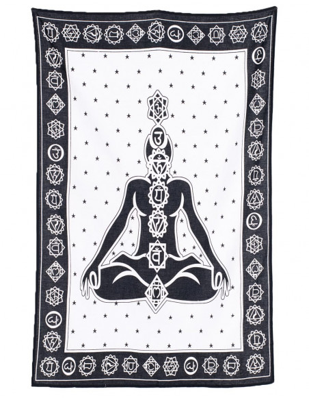 Arazzo 7 chakra B&N