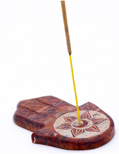 Porta incenso 7 Chakras