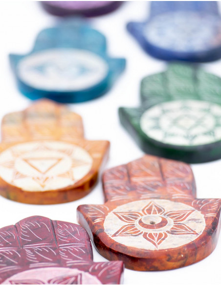 Portaincenso 7 Chakra