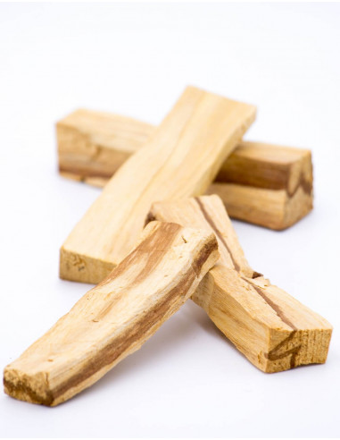 Natural Palo Santo