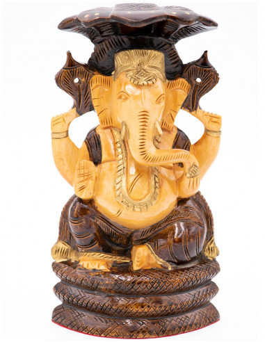 Grande statue de Ganesha