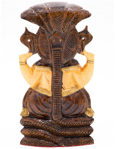 Große Ganesha-Statue