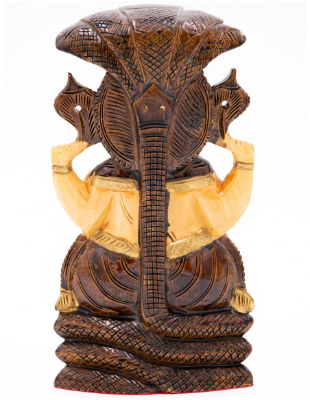 Große Ganesha-Statue