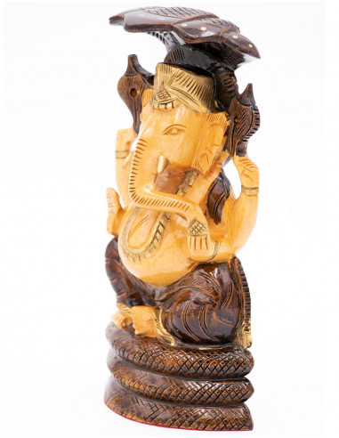 Grande statue de Ganesha