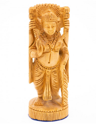 Statue Lakshmi 4 pouces