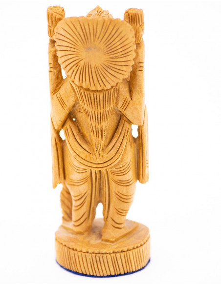 Lakshmi-Statue 4 Zoll