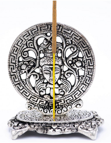 Shiva-Statuenbrenner