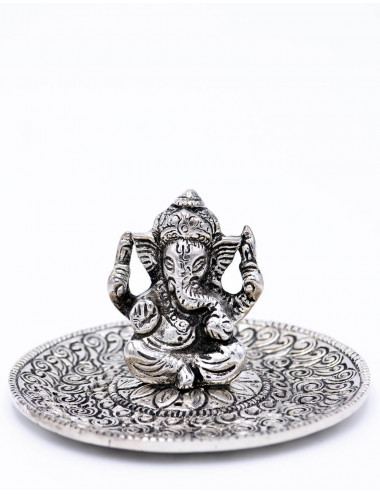 Ganesha Round Burner 2
