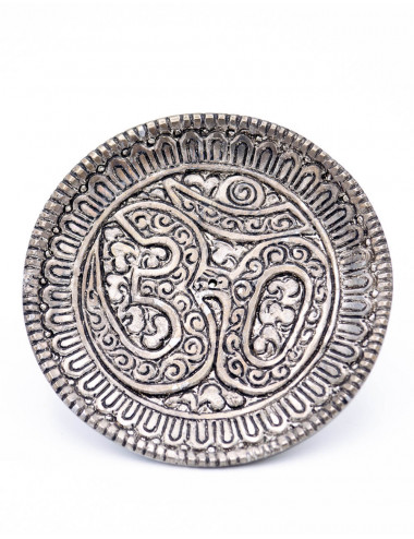 Porte-encens Om Symbol