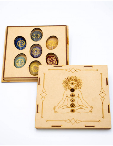 Set di pietre Reiki