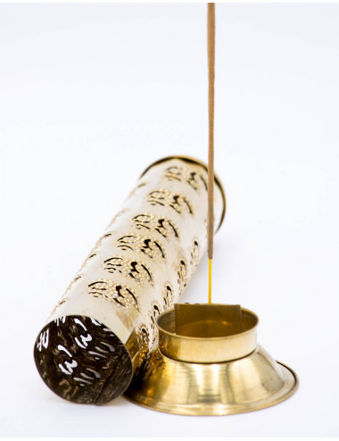 Queimador de Incenso Torre... 2