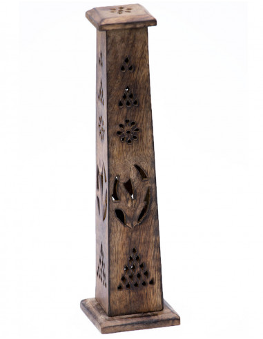 Rustic Vertical Burner