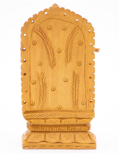 Krishna Carved Statue