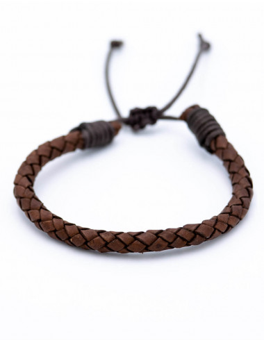 Einfaches Simil-Leder-Armband 2